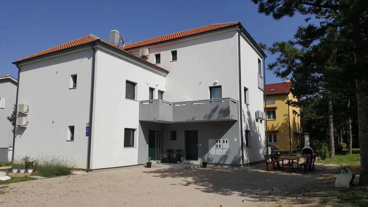 Apartments Artemis 巴斯卡 外观 照片