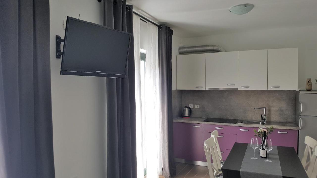 Apartments Artemis 巴斯卡 外观 照片