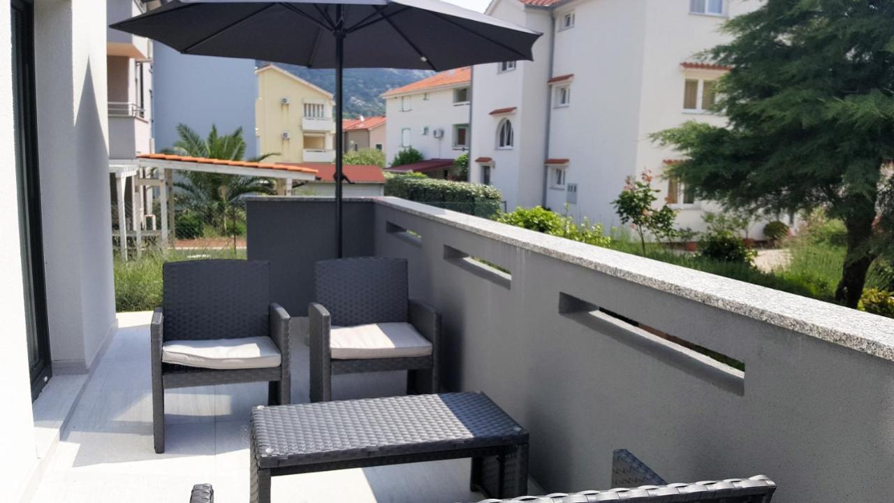 Apartments Artemis 巴斯卡 外观 照片